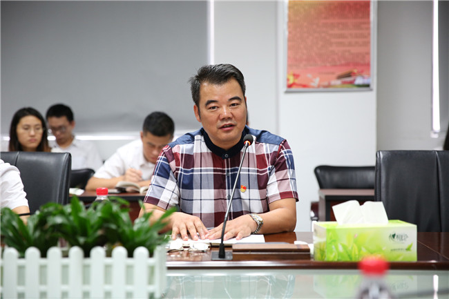 主題黨日丨牢記初心擔使命，凝聚力量促發展