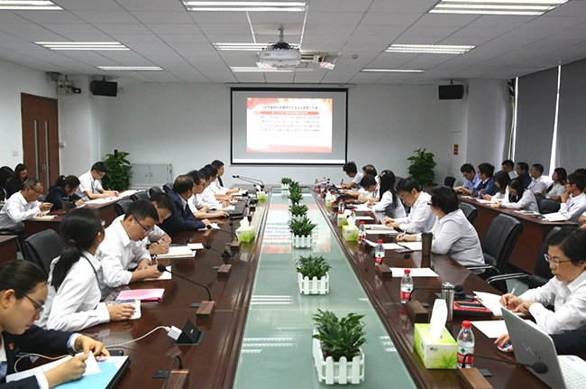 主題黨日|不忘初心共筑夢，安全生產(chǎn)伴我行