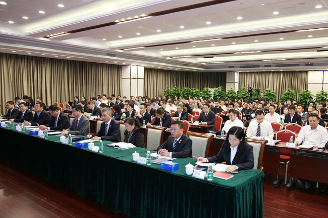 GRGTIC 2019 | 檢驗(yàn)檢測(cè)技術(shù)高峰論壇直擊 院士專(zhuān)家暢談質(zhì)量基礎(chǔ)新風(fēng)向