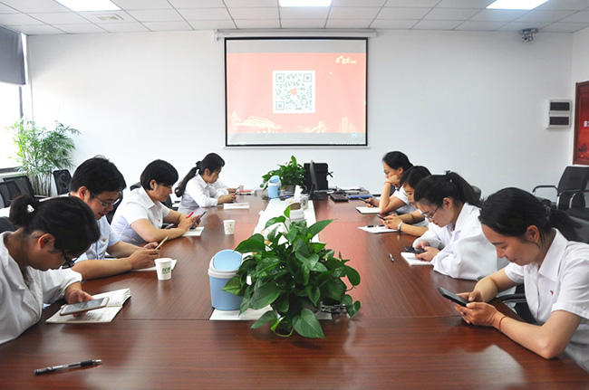 精彩紛呈，同慶七一！廣電計(jì)量全國(guó)各黨支部開(kāi)展“慶七一”主題活動(dòng)