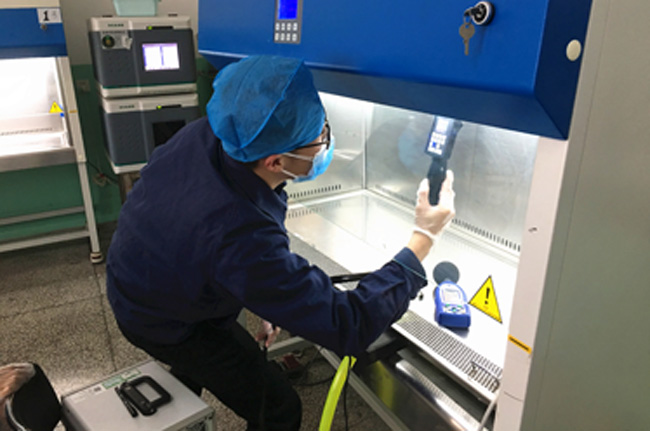 疫情就是命令 防控就是責任 | 廣電計量技術支撐疫情防控狙擊戰