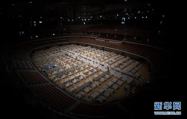 武漢戰“疫”中的銘記時刻