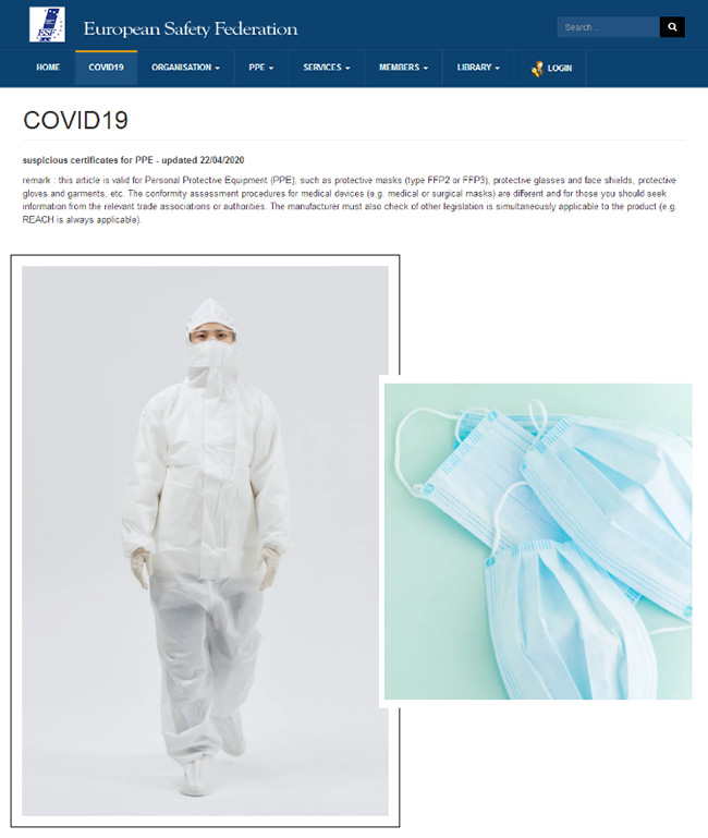 除CE認(rèn)證外，防疫物品出口要求有哪些？_廣電計量