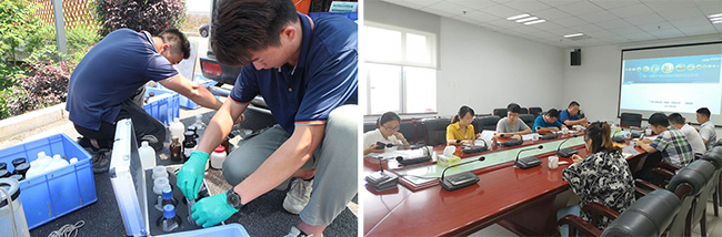 湖南廣電計(jì)量中標(biāo)長(zhǎng)沙市“一江一湖六河”水質(zhì)監(jiān)測(cè)與分析服務(wù)采購(gòu)項(xiàng)目（2020-2022年）