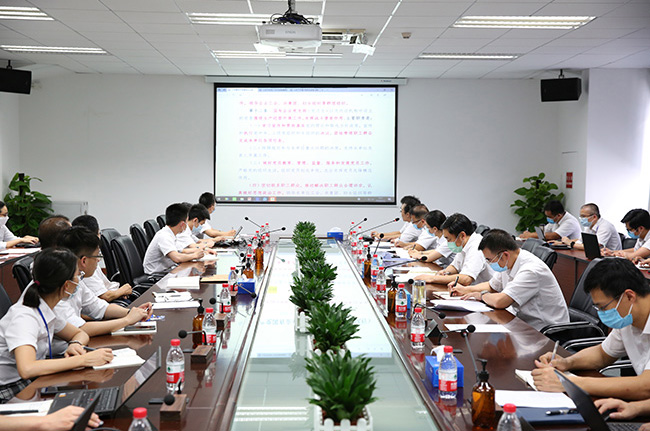 主題黨日丨加強組織規范性建設，提升黨員先進性意識