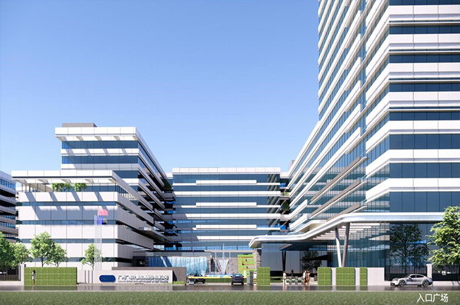 廣電計量參加番禺區重點項目簽約動工投產活動 打造國際一流計量檢測公共技術服務平臺