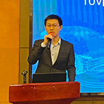 賦能智慧出行 | 廣電計(jì)量攜手TüV南德成功舉辦車聯(lián)網(wǎng)技術(shù)研討會(huì)